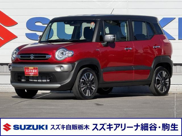 クロスビー 1.0 ハイブリッド(HYBRID) MZ 