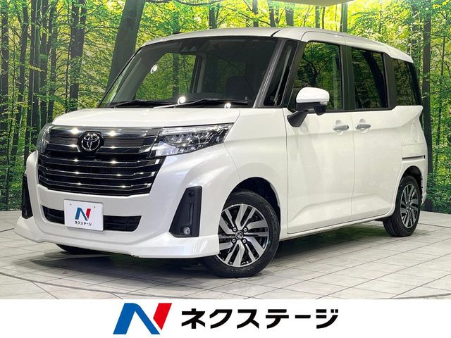 ルーミー 1.0 カスタム G （5BA-M900A）