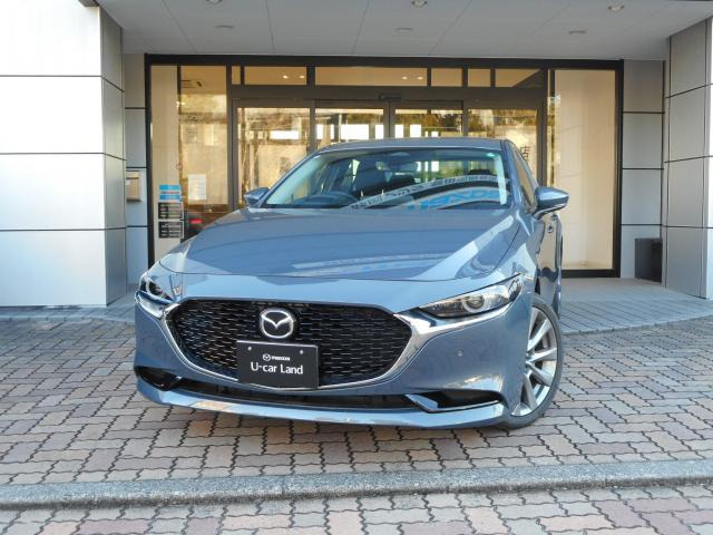 MAZDA3セダン1.8 XD ツーリング