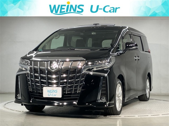 アルファード 2.5 S （3BA-AGH30W）