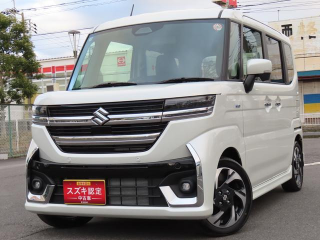 スペーシアカスタム  