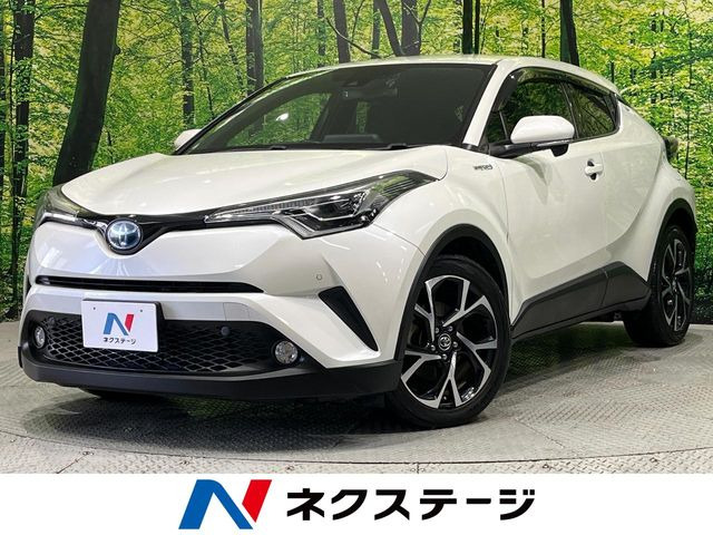 C-HR  G