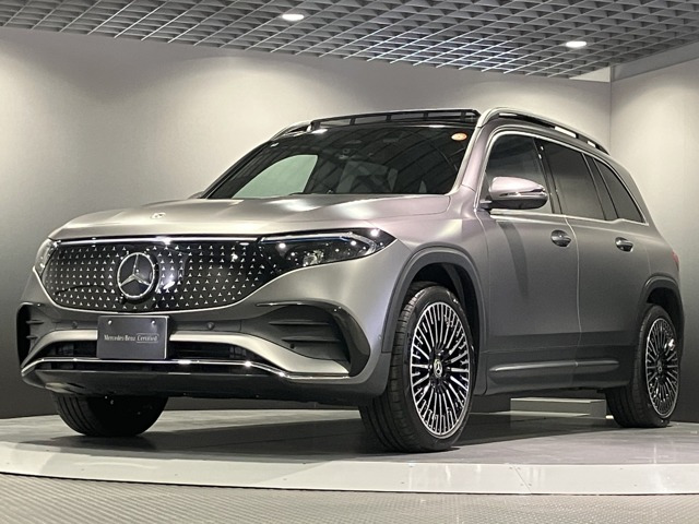 EQB350 4マチック AMGラインパッケージ 4WD