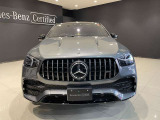 GLEクーペ AMG GLE53 4マチックプラス (ISG) 4WD 