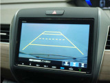 ◆バックカメラ◆リバースにするだけで映ります、後方の安全確認や、狭い駐車場での車庫入れ、雨の日や夜間など視界の悪い時に便利です!安全にバックする為には欠かせない装備です。