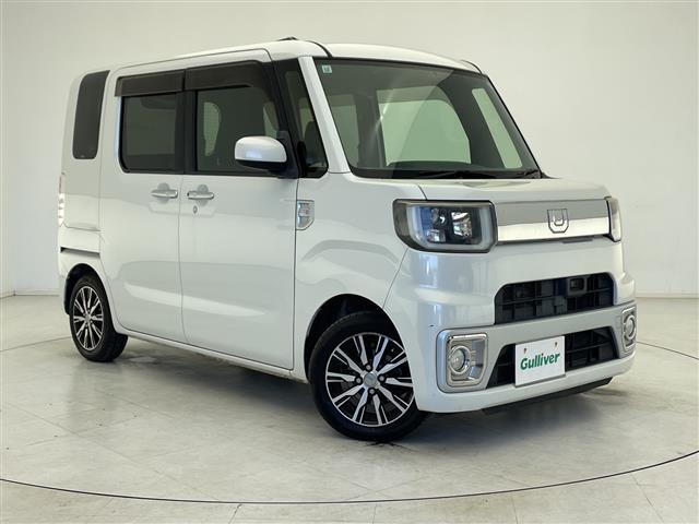 ウェイク X ファインセレクション SA 修復歴無し