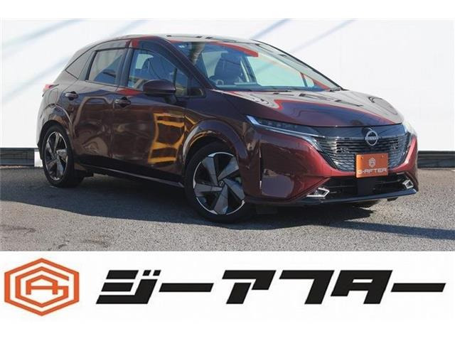 日産 ノートオーラ 