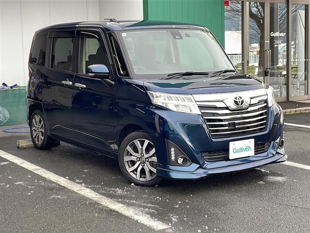 トヨタ ルーミー 