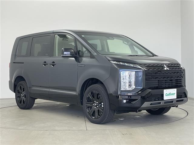 デリカD:5 2.4 シャモニー 4WD 修復歴無し