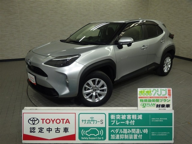 ヤリスクロス 1.5 G 