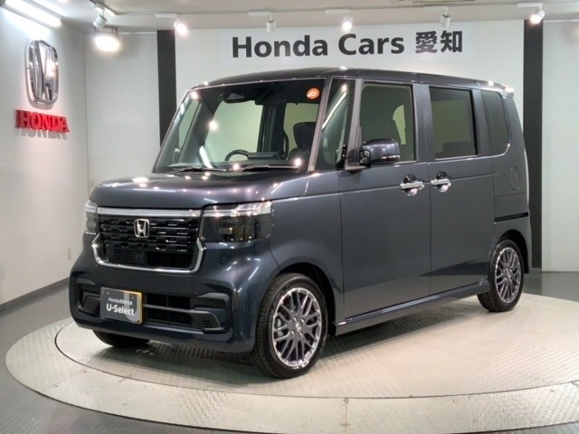 N-BOXカスタム ターボ 