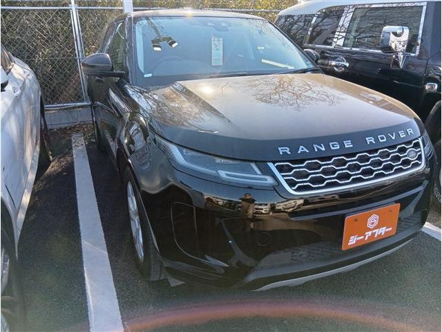 レンジローバーイヴォークS 2.0L P200 4WD禁煙車 TouchPro10インチナビ