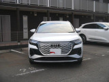 Q4 e-tron 45 Sライン 