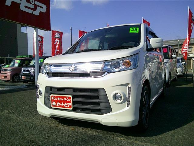 ワゴンRスティングレー T 