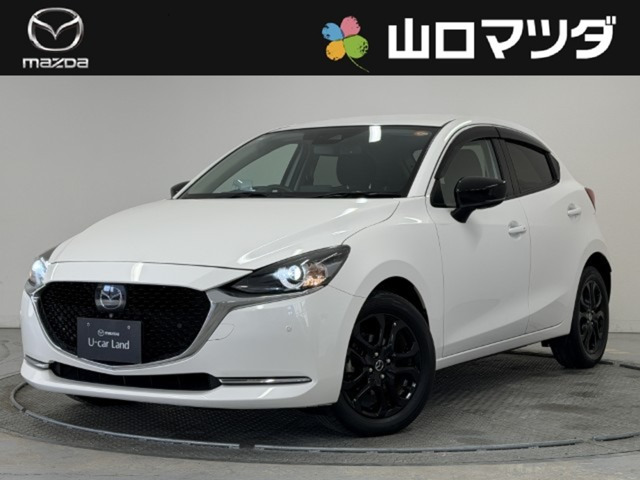 MAZDA21.5 XD ブラックトーンエディションディーゼルターボ