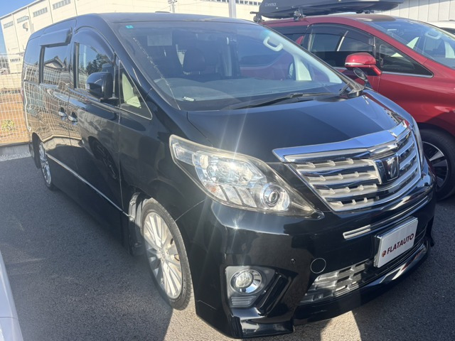 アルファード 2.4 240S 