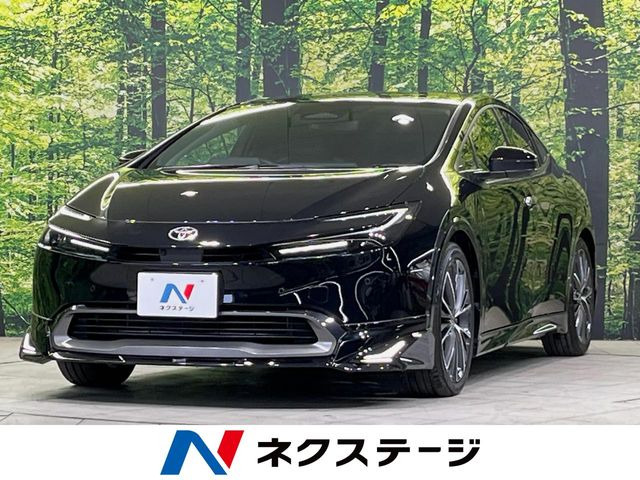 プリウス 2.0 Z （6AA-MXWH60）