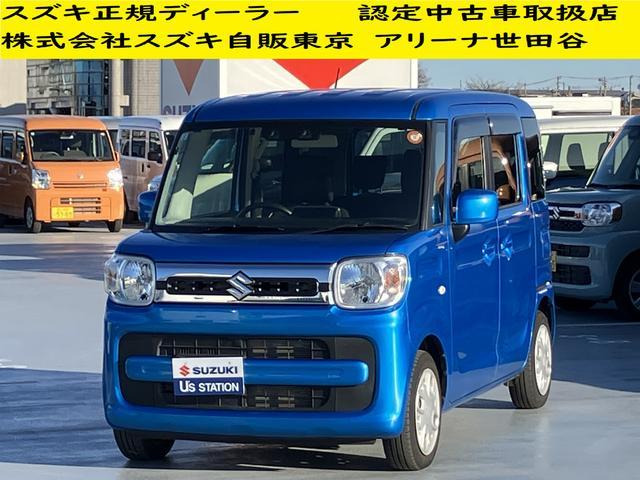 スペーシア ハイブリッド(HYBRID)  X 