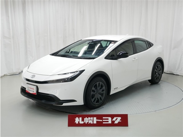 プリウス 1.8 X E-Four 4WD （6AA-ZVW65）