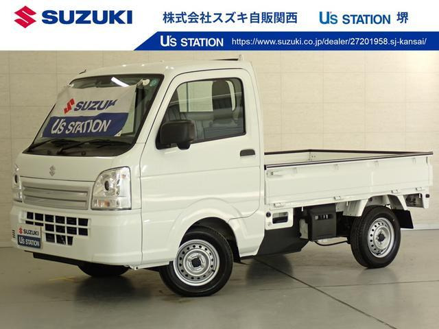 キャリイ KC エアコン パワステ 4WD 