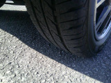 FタイヤOK