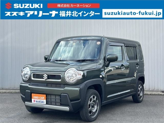 スペーシア ハイブリッド(HYBRID) G 