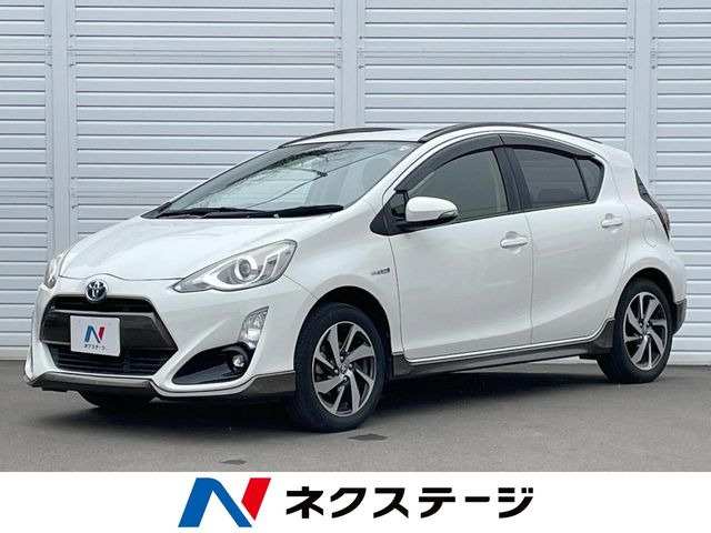 アクア 1.5 X-URBAN 