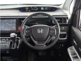 ◆Honda SENSING◆先進の安全運転支援機能で、さまざまなシーンで運転をサポート!システムが運転中のヒヤリハット回避を支援します。