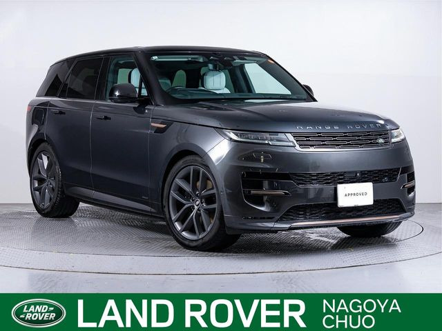 レンジローバースポーツオートバイオグラフィ 3.0L D300 ディーゼル 4WD