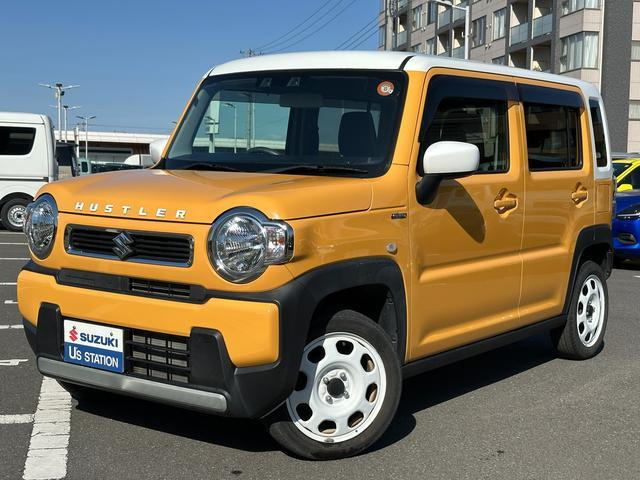 ハスラー ハイブリッド(HYBRID) G 