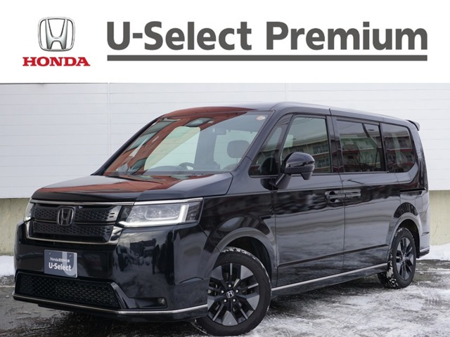 ステップワゴン 1.5 スパーダ 4WD 