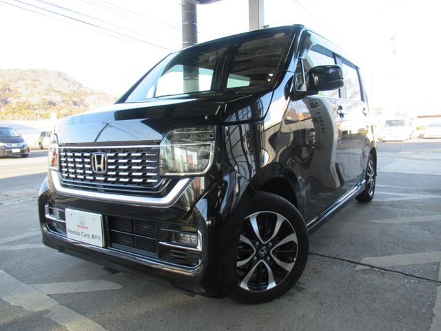 N-WGNカスタム L ホンダ センシング 