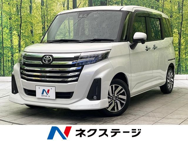 ルーミー 1.0 カスタム G （5BA-M900A）