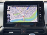 9インチディーラー純正ナビゲーション