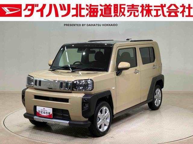 タフト G クロム ベンチャー 4WD 