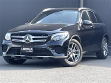 GLC 220d 4マチック スポーツ 4WD 修復歴無し