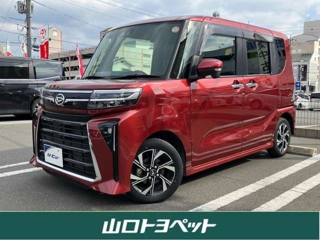 タントカスタム X 