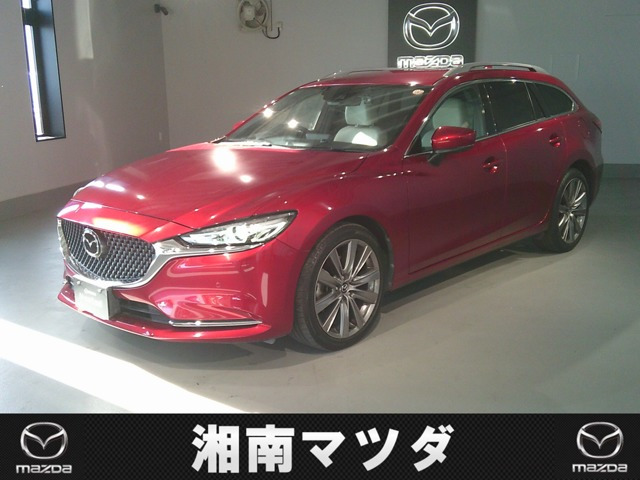 アテンザワゴン 2.2 XD Lパッケージ 