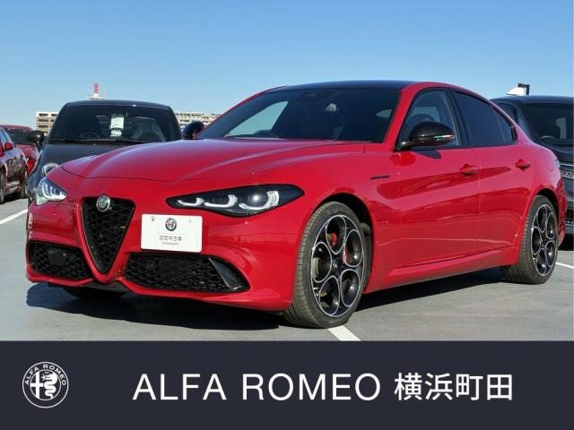 ジュリア2.0 ターボ コンペティツィオーネ