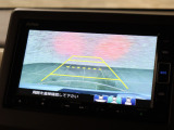 バックカメラが装備されており、後方の安全確認はもちろんのこと狭い場所での駐車や雨の日・夜間など視界の悪いコンディションでのストレスの軽減にもなります!