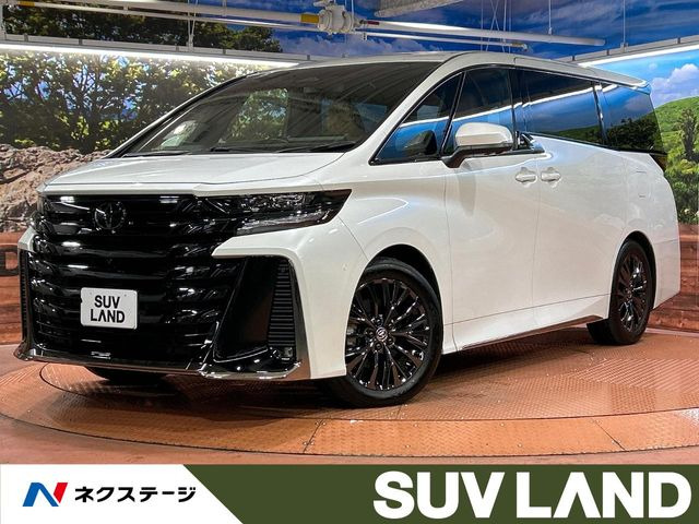 ヴェルファイア ハイブリッド 2.5 Z プレミア （6AA-AAHH40W）