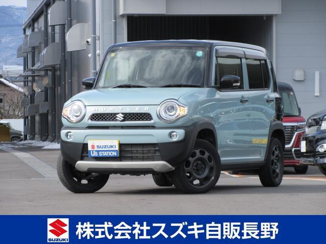 ハスラー タフワイルド 4WD 