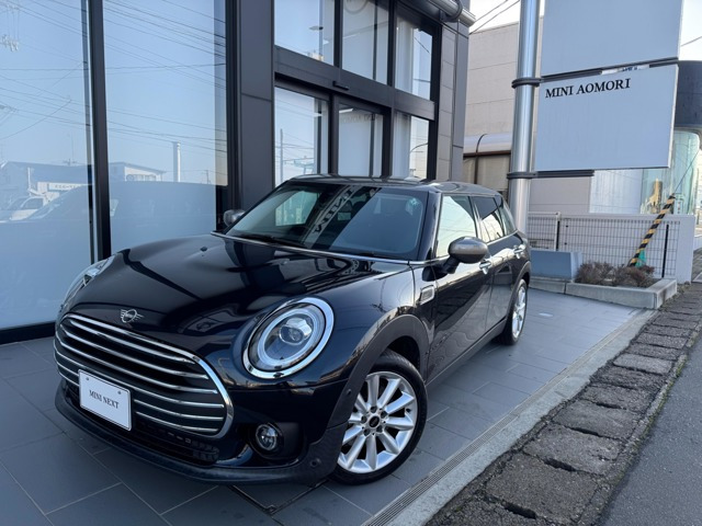 ミニクラブマン クーパー D