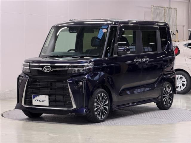 タントカスタム RS 