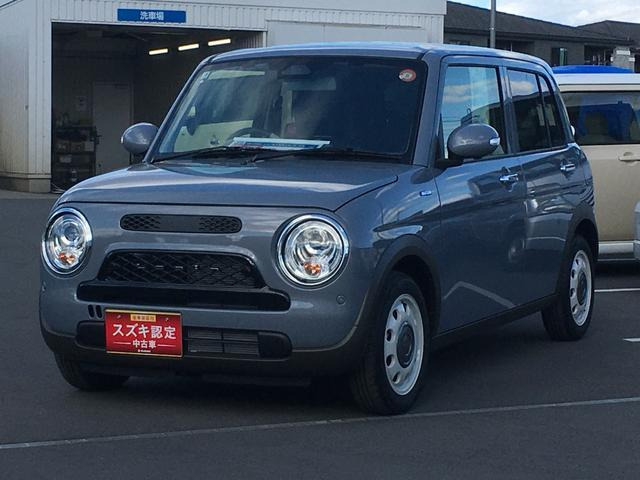 アルトラパン LC ハイブリッド X 