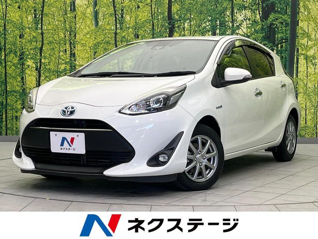 アクア 1.5 S スタイルブラック （DAA-NHP10）