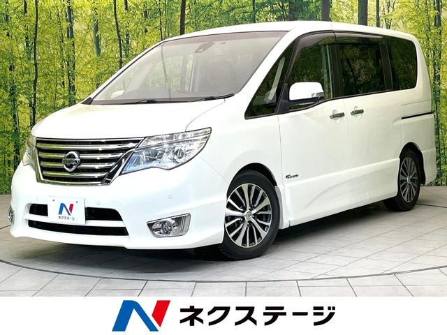 日産 セレナ 