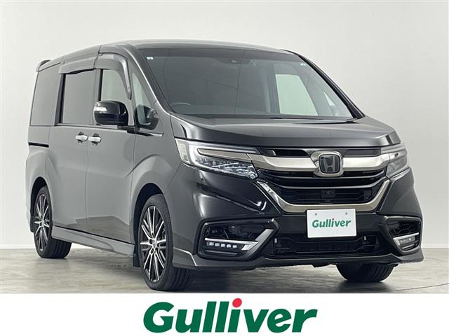 ステップワゴン 2.0 e:HEV モデューロX ホンダセンシング 修復歴無し
