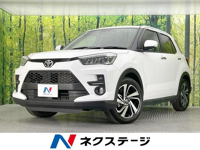 ライズ 1.2 Z （5BA-A201A）