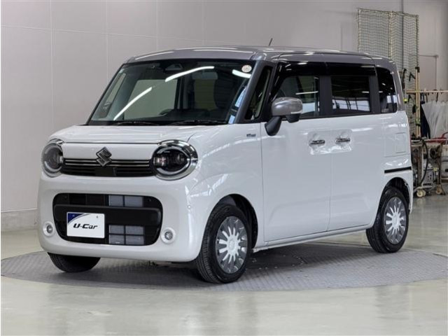 スズキ ワゴンRスマイル 